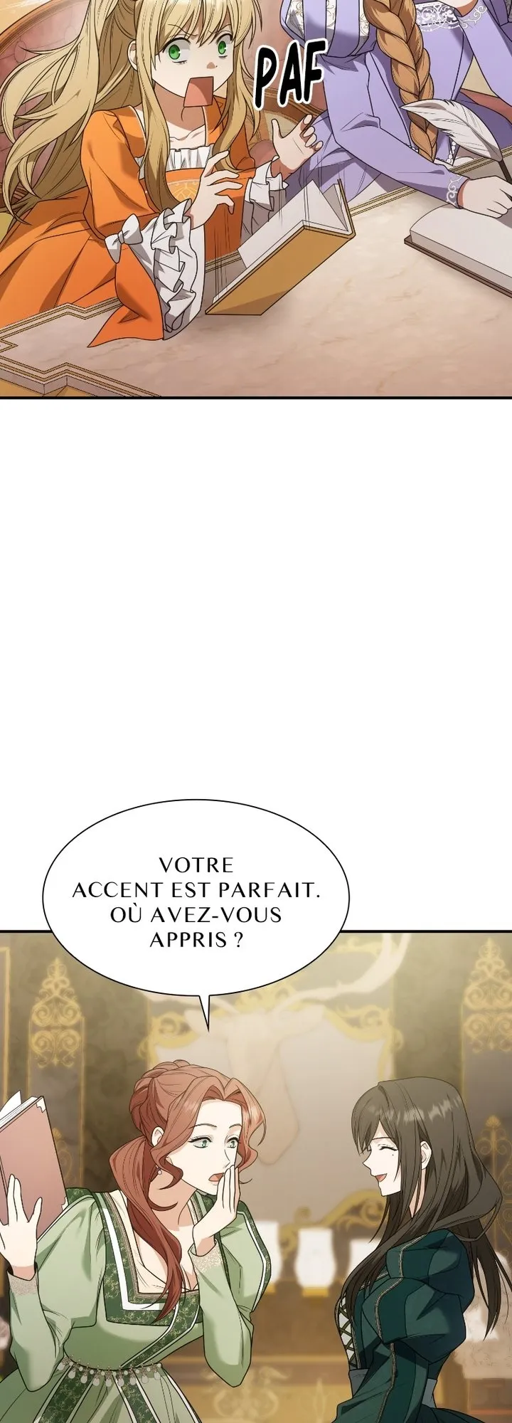 Read I’m the Queen in This Life FR Manga Online