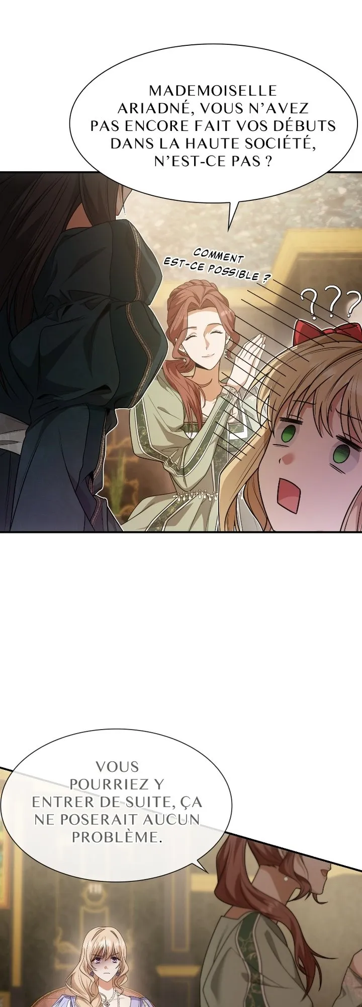 Read I’m the Queen in This Life FR Manga Online