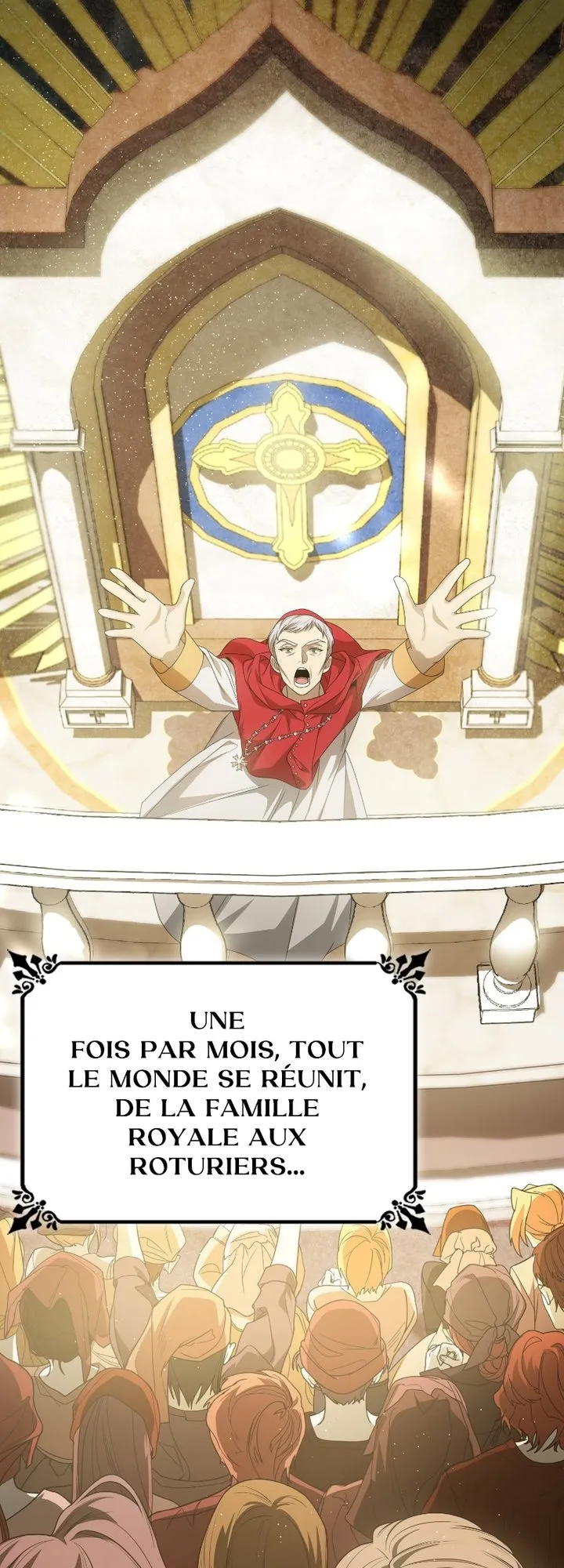 Read I’m the Queen in This Life FR Manga Online
