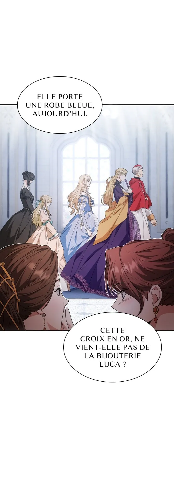 Read I’m the Queen in This Life FR Manga Online