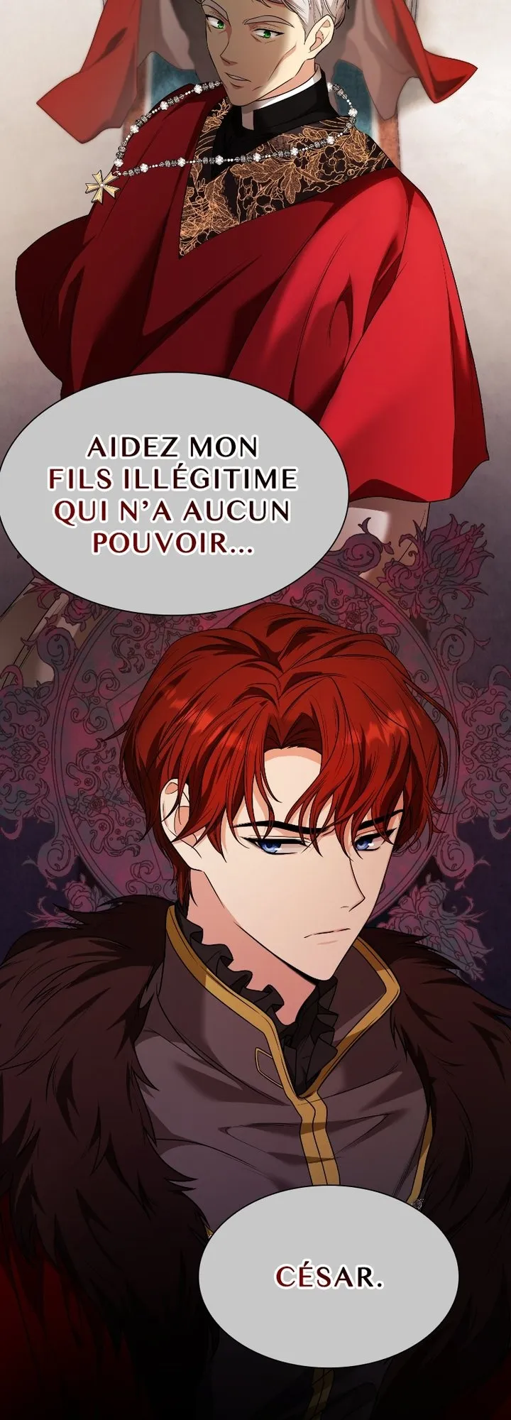 Read I’m the Queen in This Life FR Manga Online