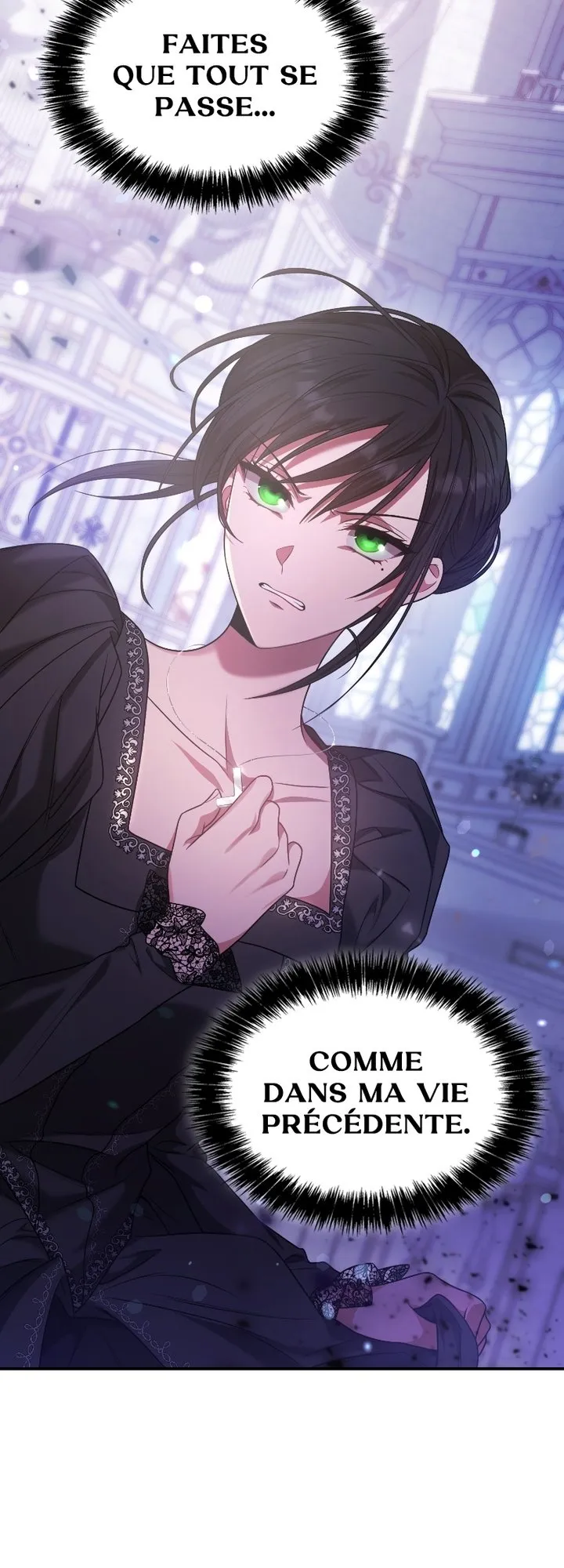 Read I’m the Queen in This Life FR Manga Online
