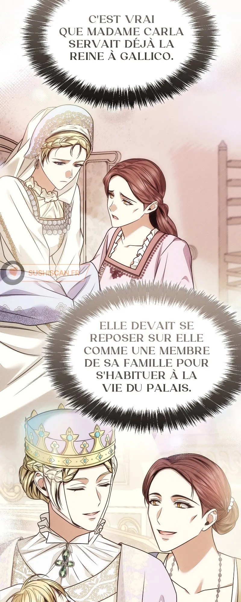 Read I’m the Queen in This Life FR Manga Online
