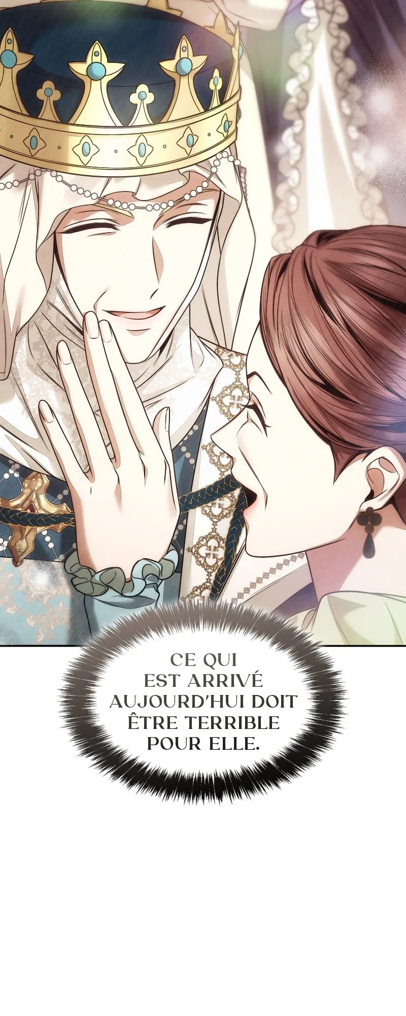 Read I’m the Queen in This Life FR Manga Online