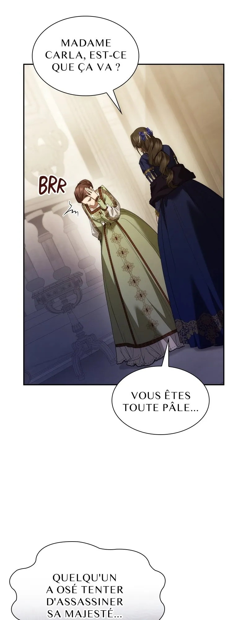 Read I’m the Queen in This Life FR Manga Online