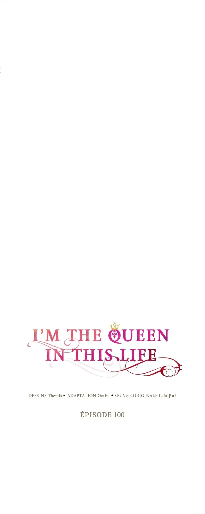 Read I’m the Queen in This Life FR Manga Online