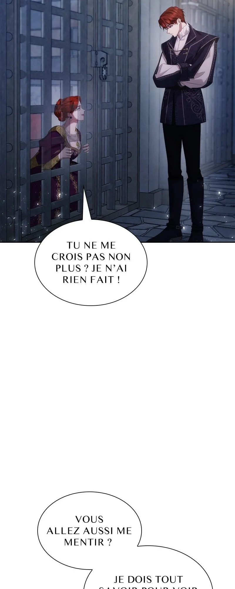 Read I’m the Queen in This Life FR Manga Online