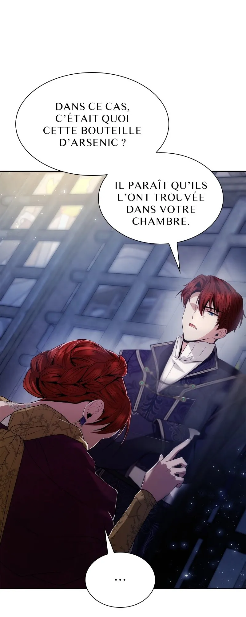 Read I’m the Queen in This Life FR Manga Online
