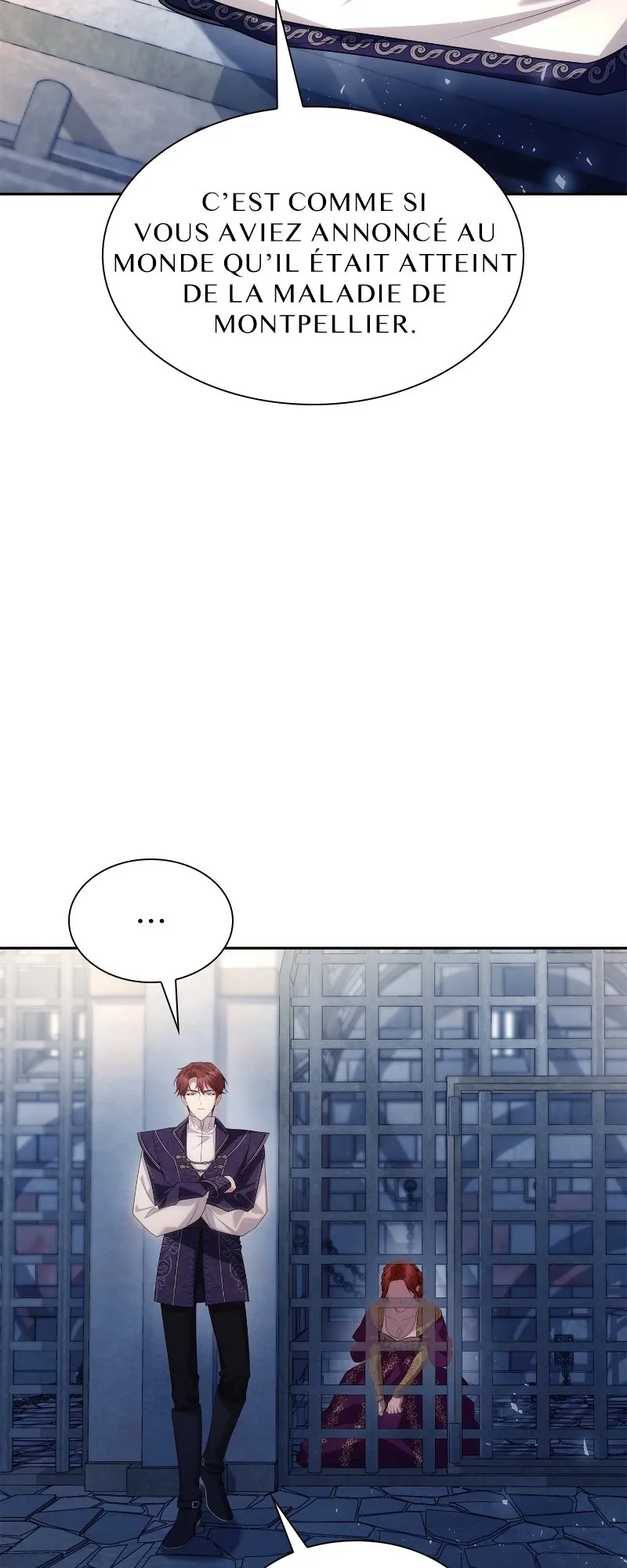 Read I’m the Queen in This Life FR Manga Online