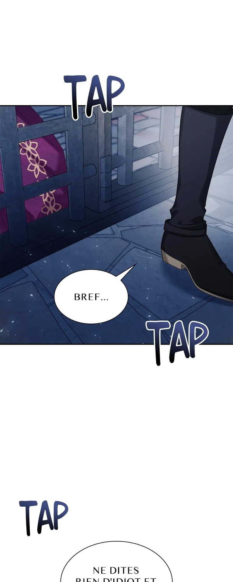 Read I’m the Queen in This Life FR Manga Online