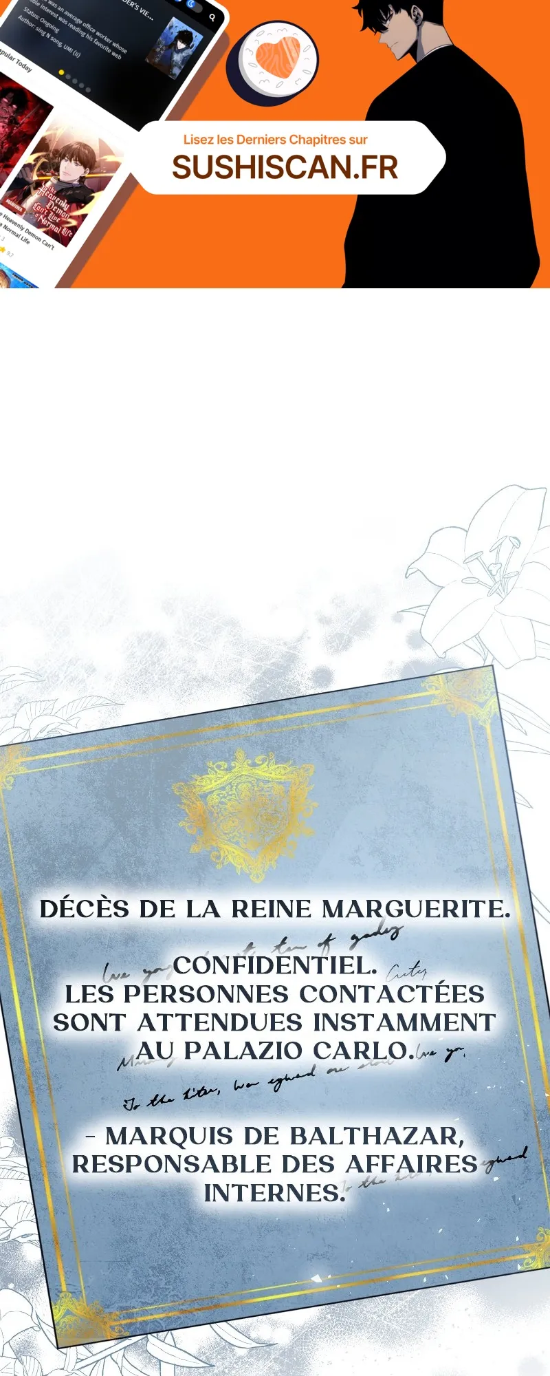 Read I’m the Queen in This Life FR Manga Online
