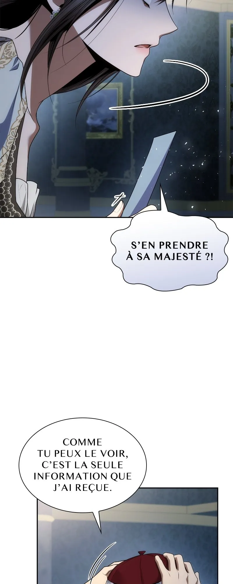 Read I’m the Queen in This Life FR Manga Online