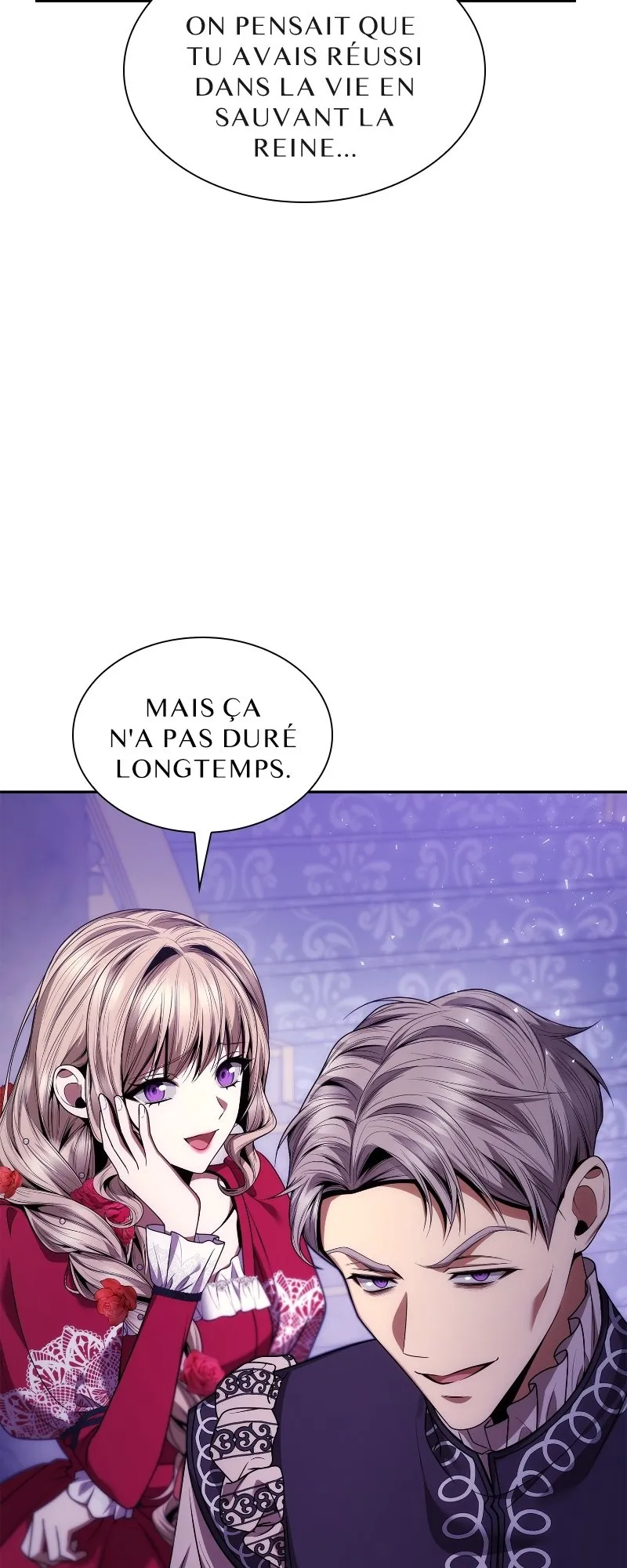 Read I’m the Queen in This Life FR Manga Online
