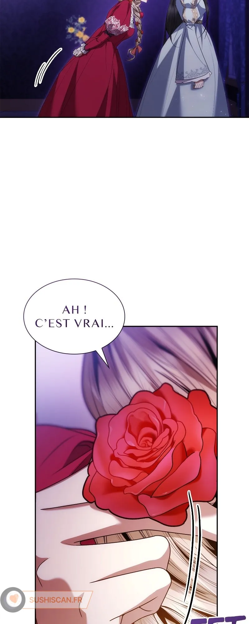 Read I’m the Queen in This Life FR Manga Online