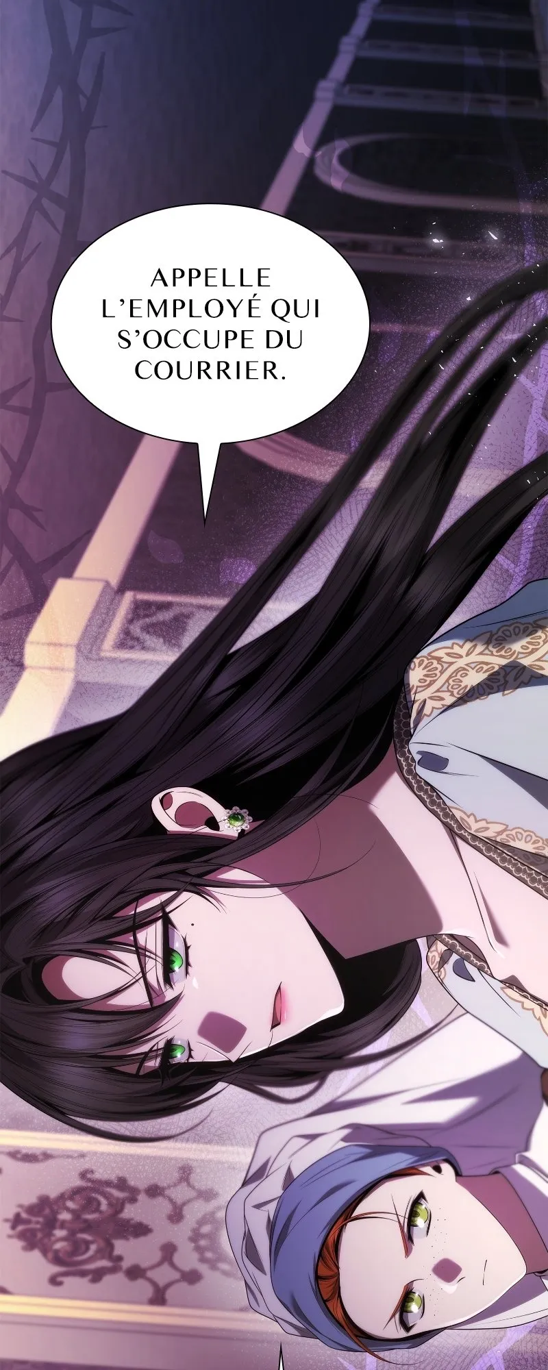 Read I’m the Queen in This Life FR Manga Online
