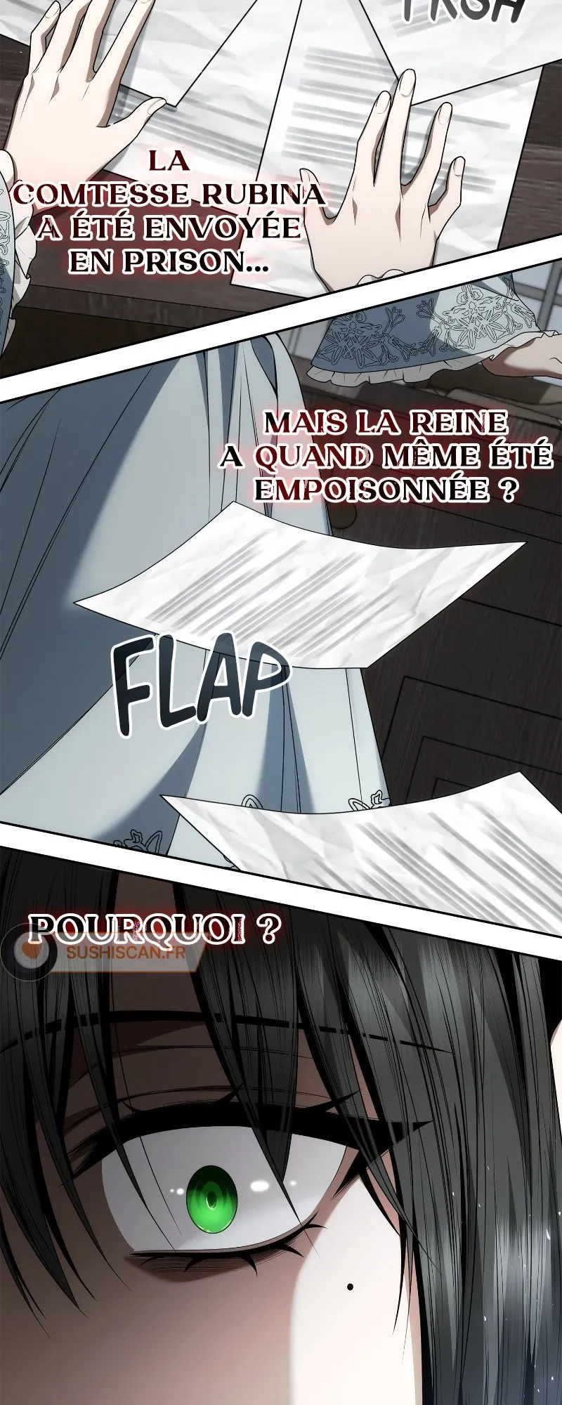 Read I’m the Queen in This Life FR Manga Online