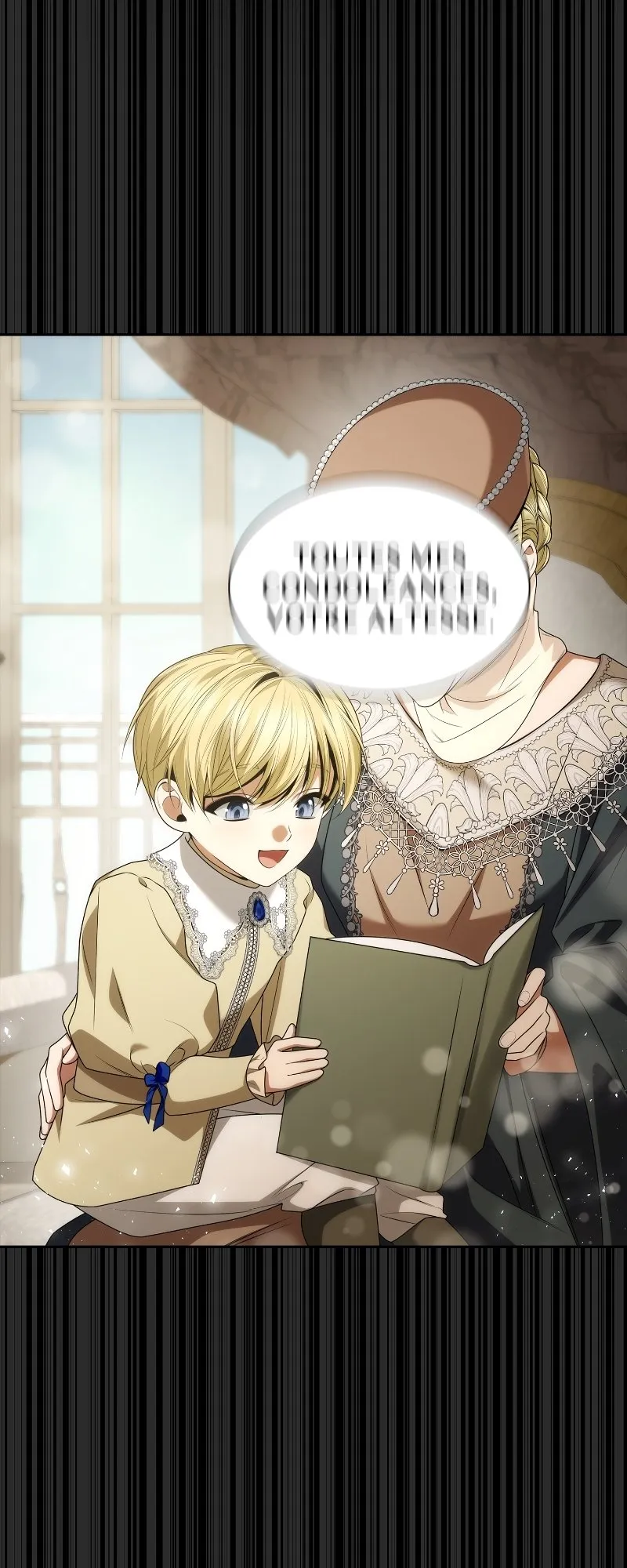 Read I’m the Queen in This Life FR Manga Online