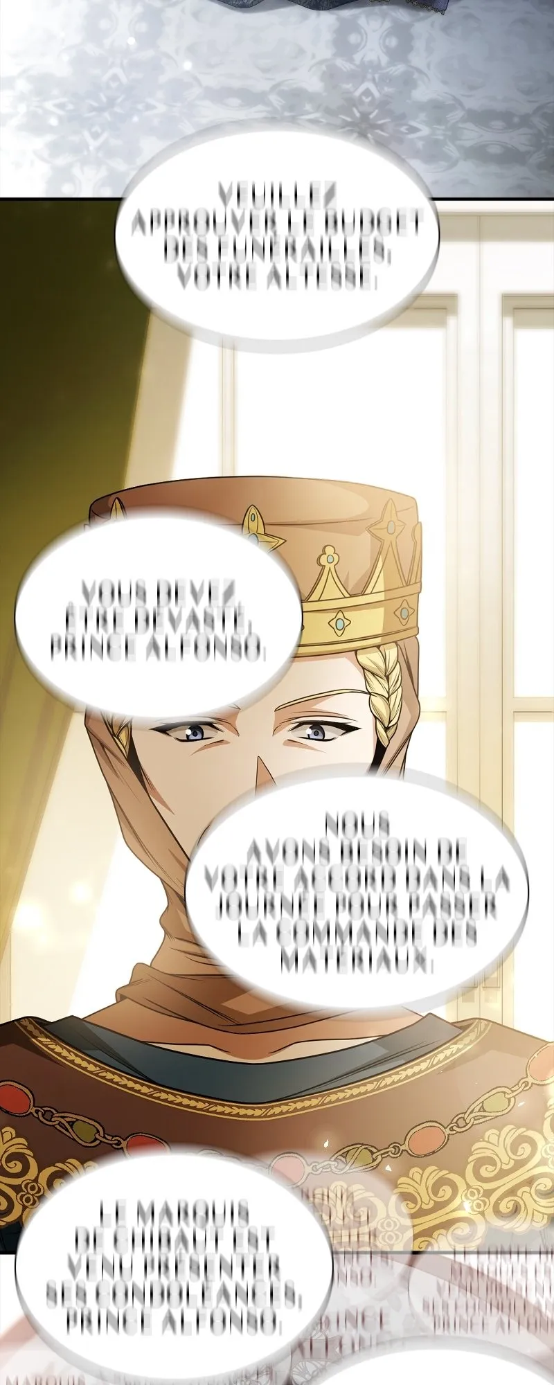 Read I’m the Queen in This Life FR Manga Online