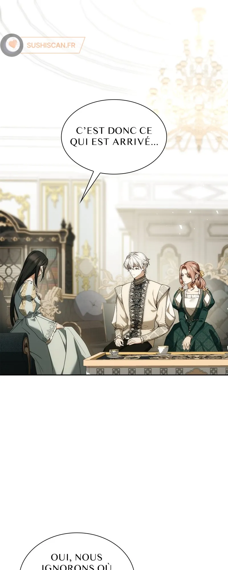 Read I’m the Queen in This Life FR Manga Online