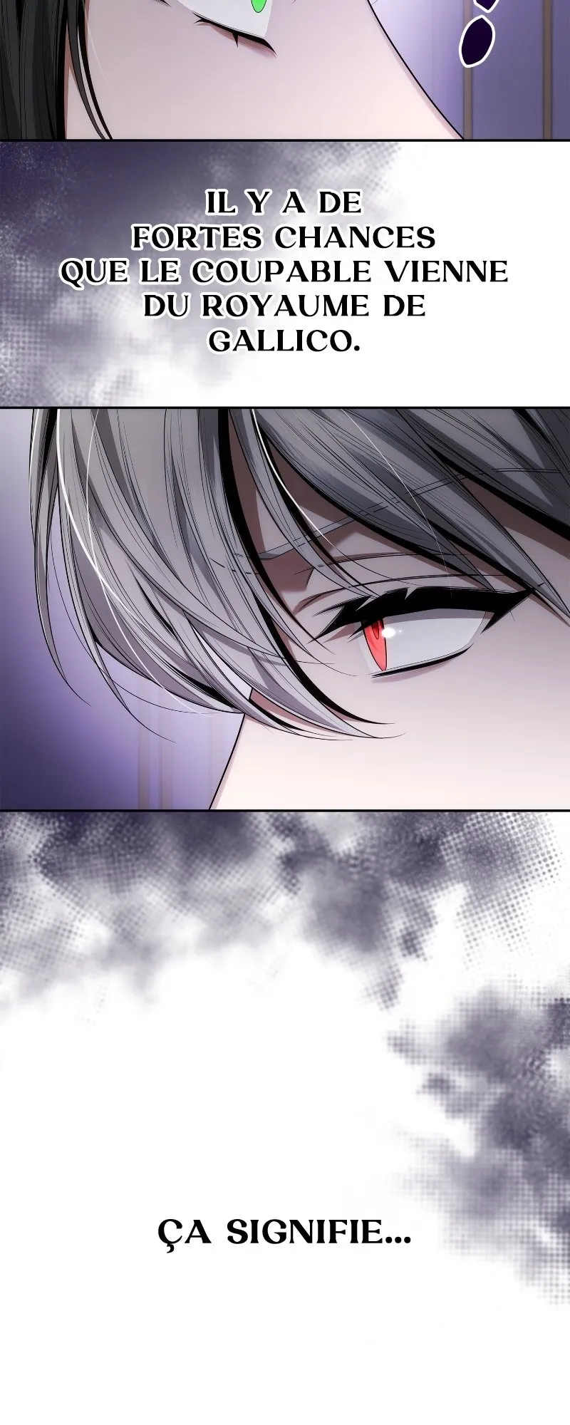 Read I’m the Queen in This Life FR Manga Online