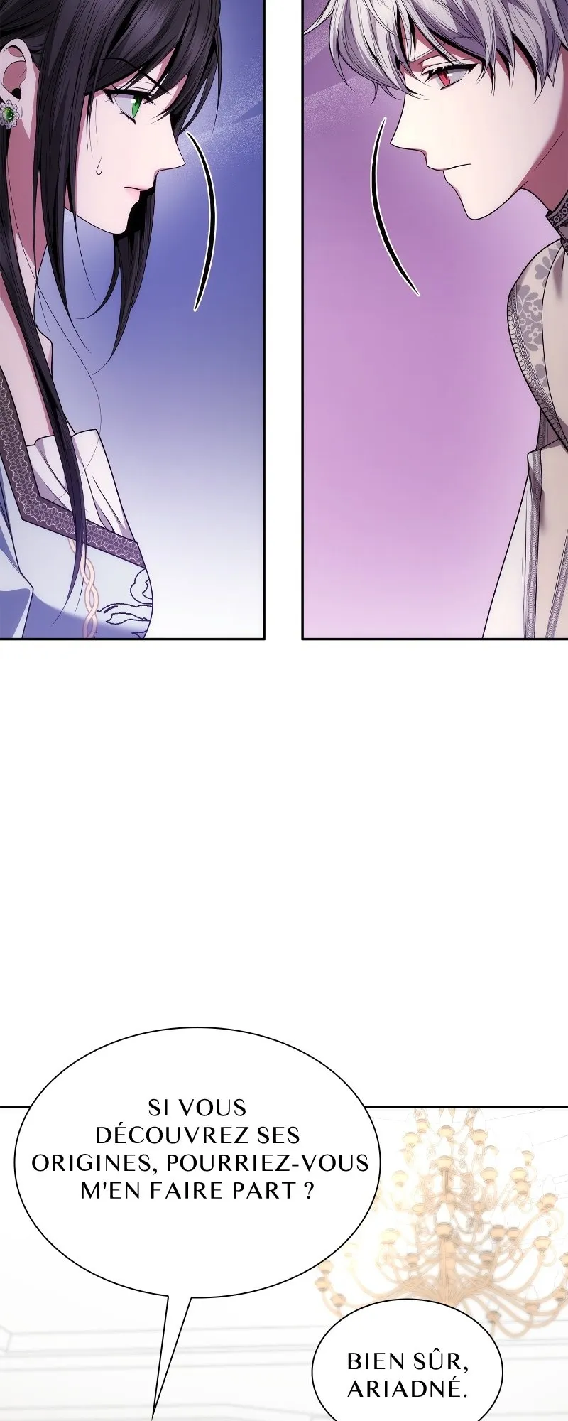 Read I’m the Queen in This Life FR Manga Online