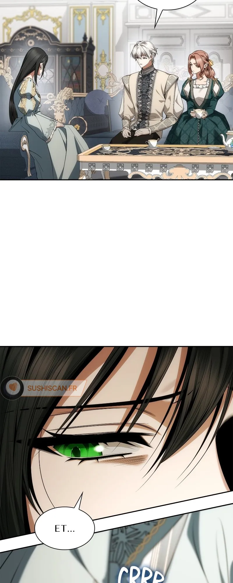 Read I’m the Queen in This Life FR Manga Online