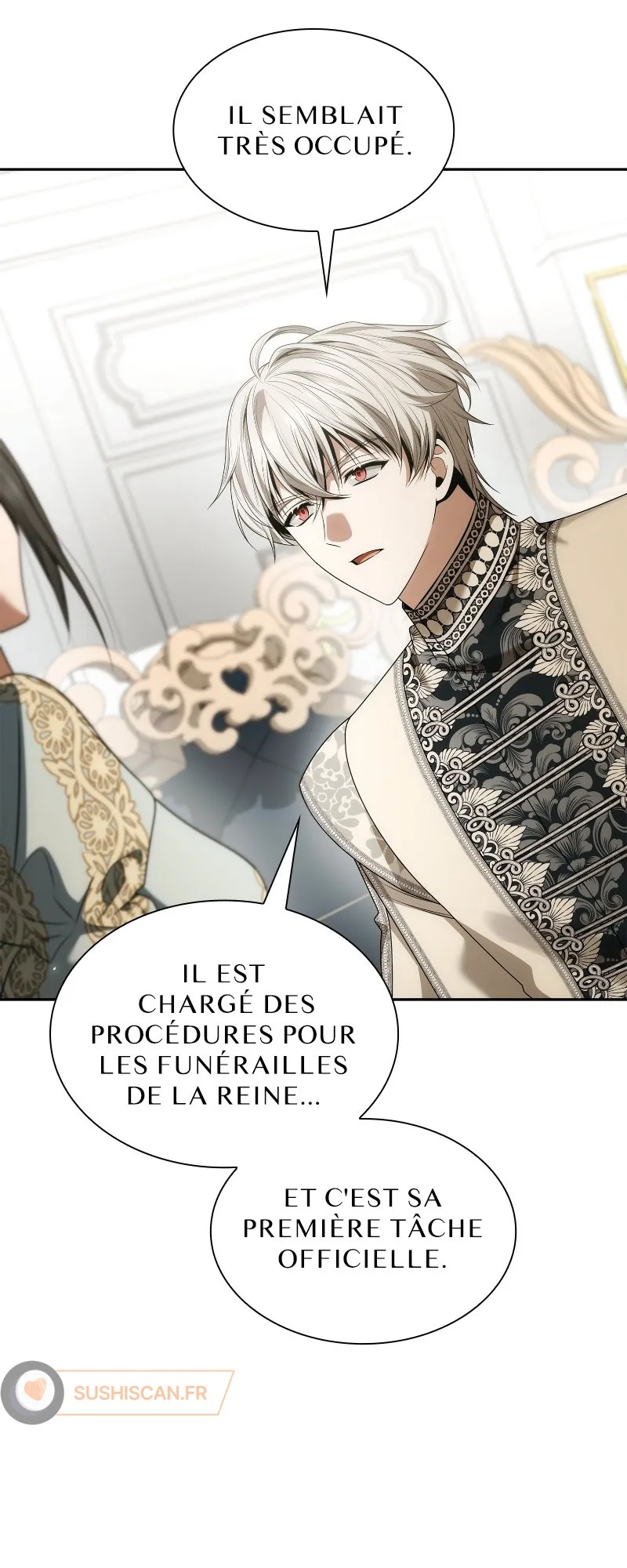 Read I’m the Queen in This Life FR Manga Online