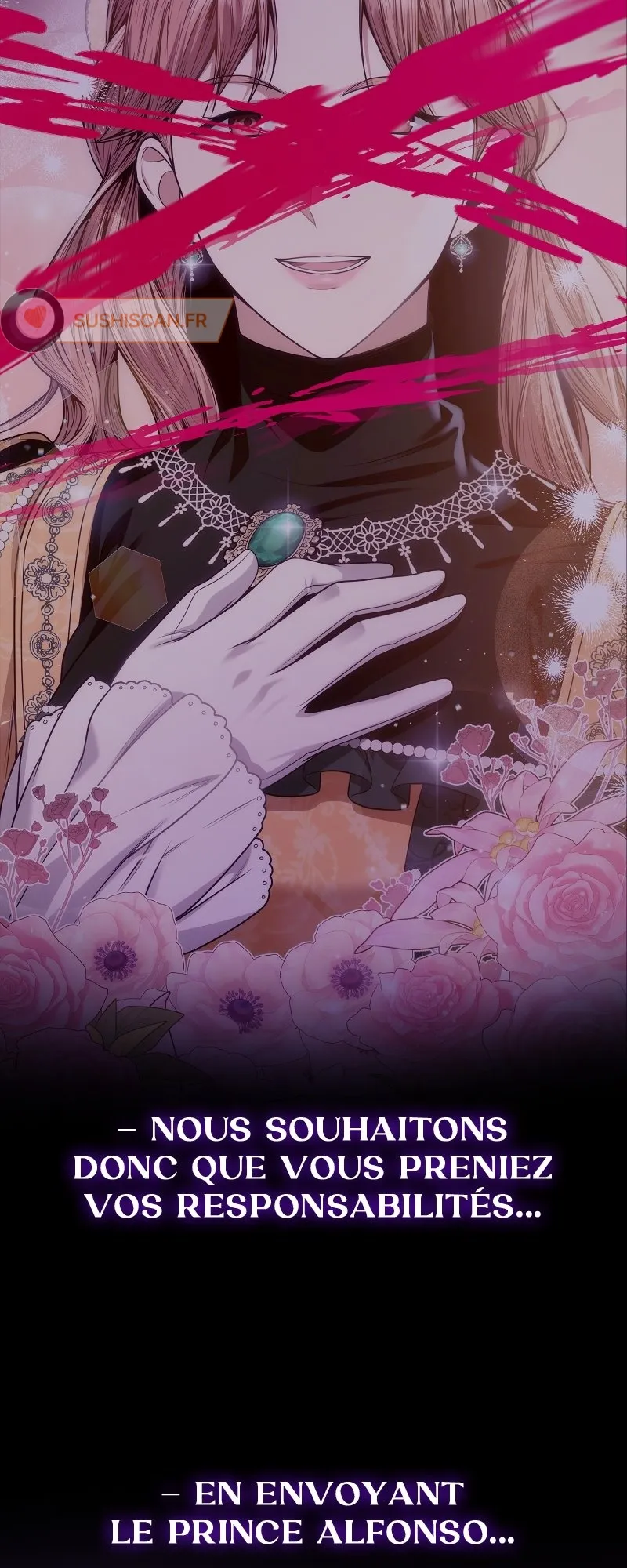 Read I’m the Queen in This Life FR Manga Online