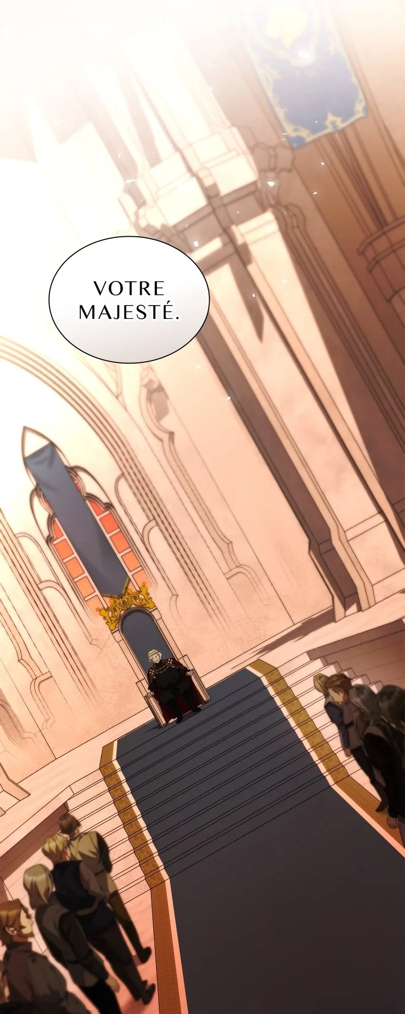 Read I’m the Queen in This Life FR Manga Online