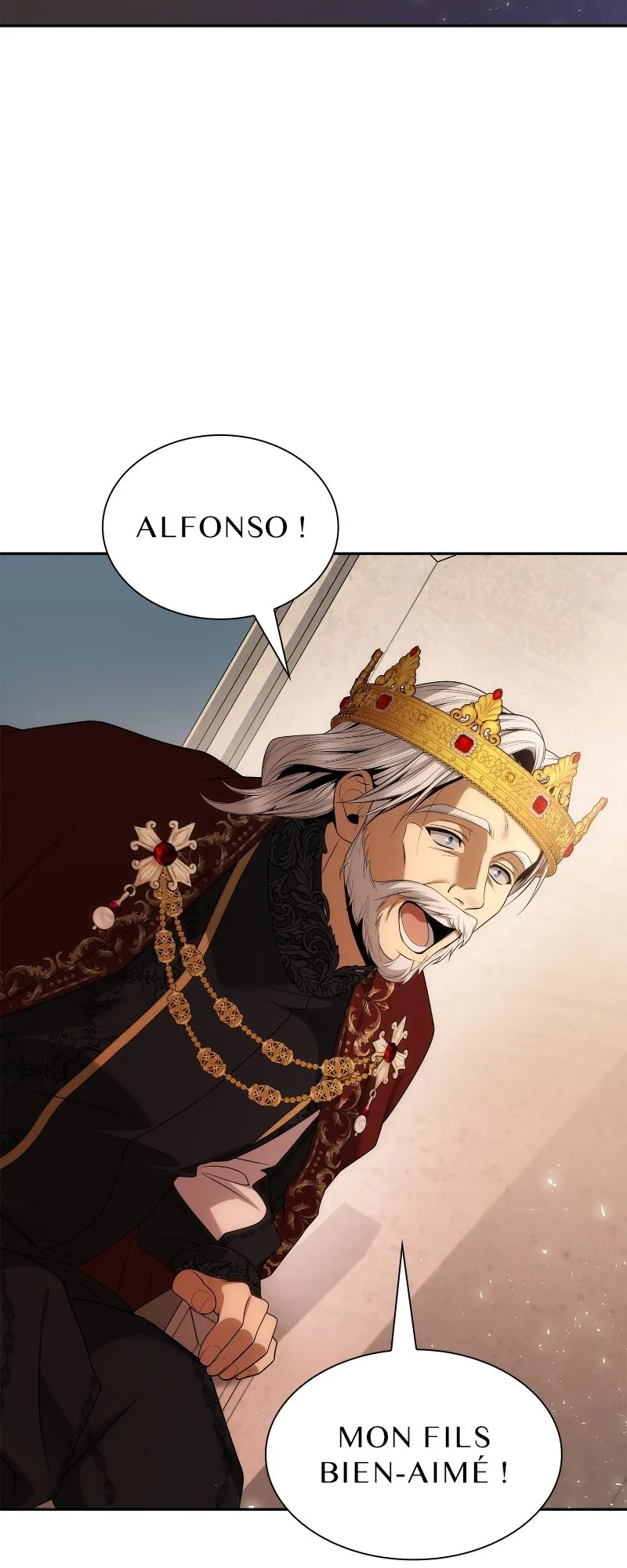 Read I’m the Queen in This Life FR Manga Online