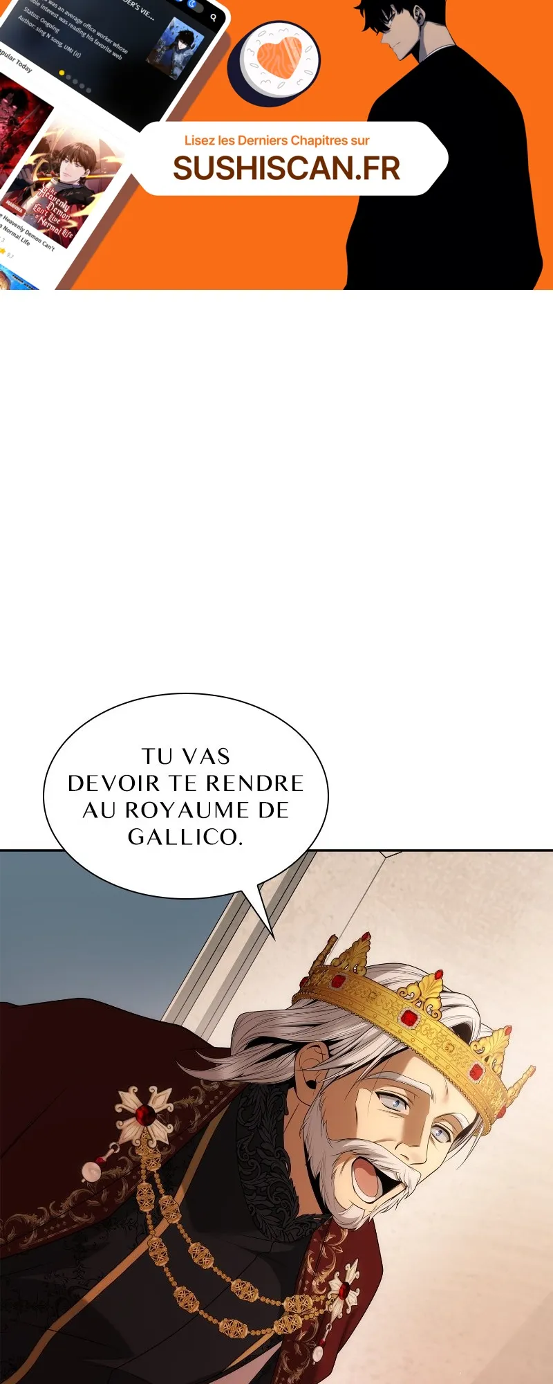 Read I’m the Queen in This Life FR Manga Online