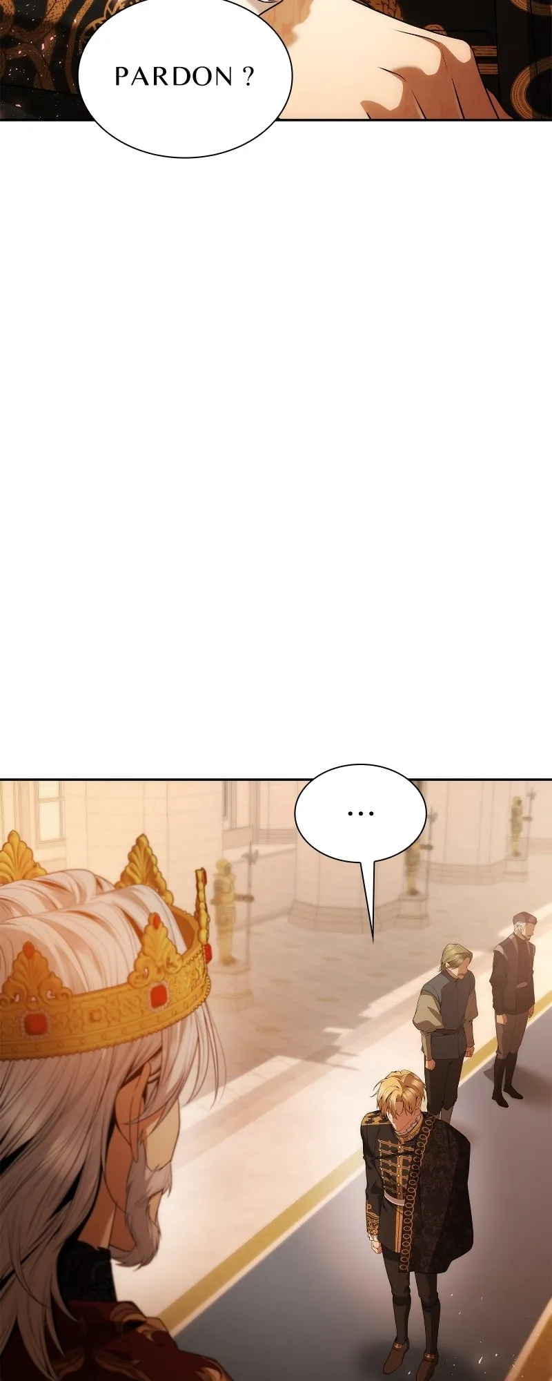Read I’m the Queen in This Life FR Manga Online