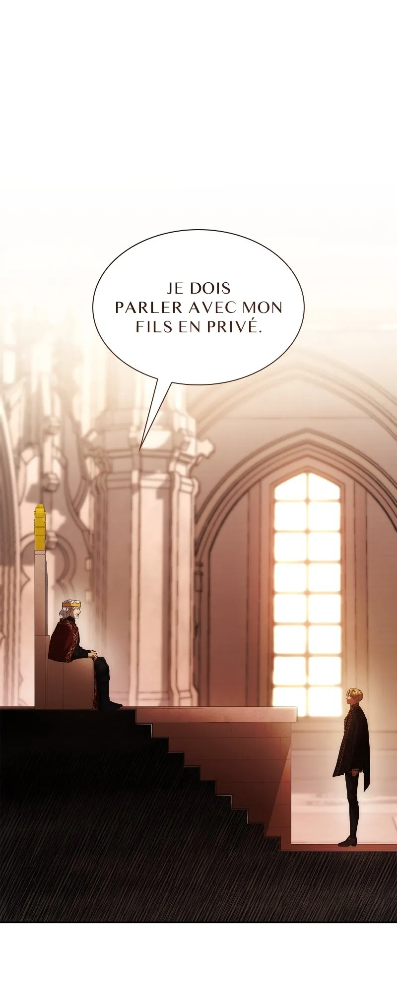 Read I’m the Queen in This Life FR Manga Online