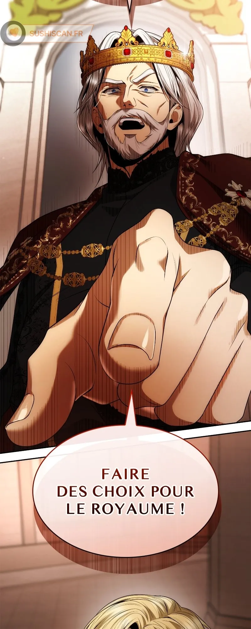 Read I’m the Queen in This Life FR Manga Online