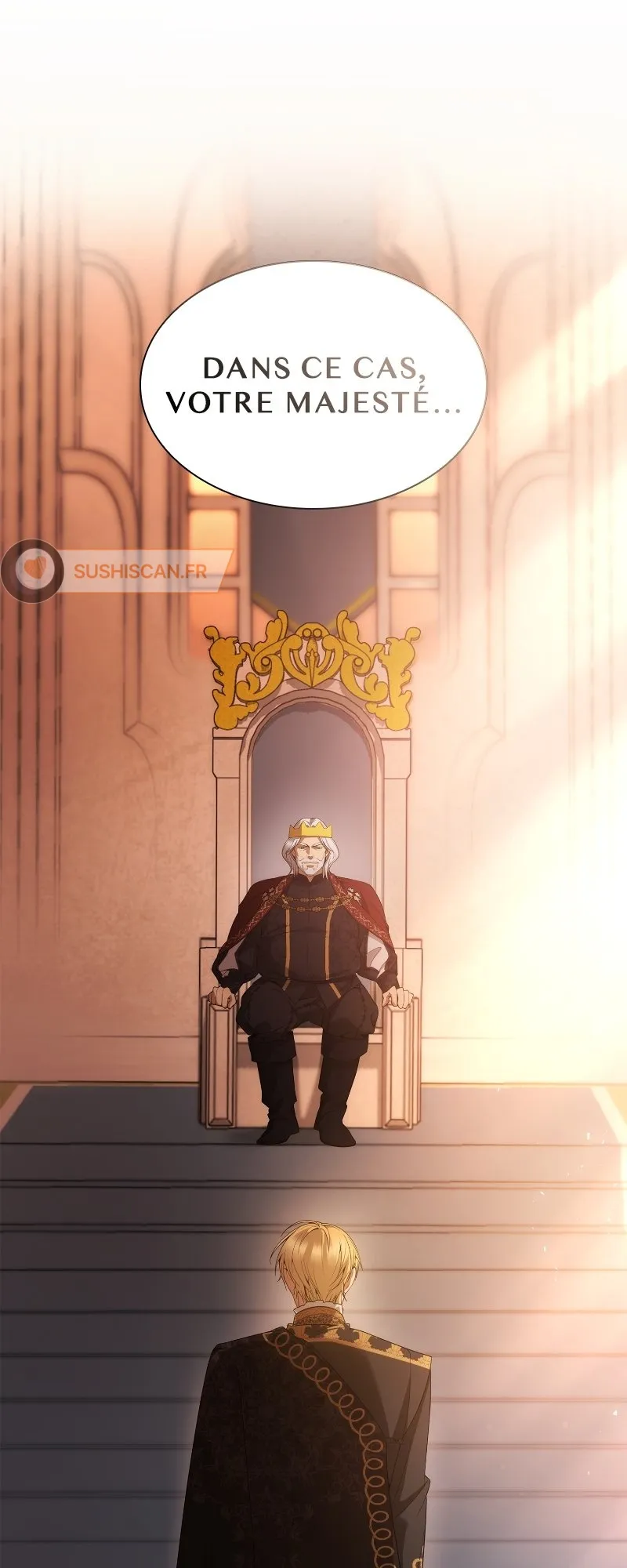 Read I’m the Queen in This Life FR Manga Online