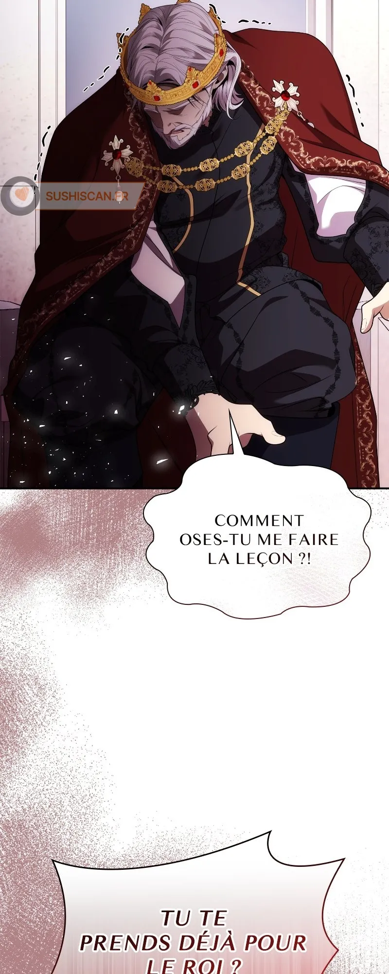 Read I’m the Queen in This Life FR Manga Online