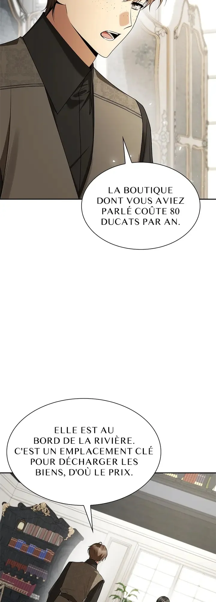 Read I’m the Queen in This Life FR Manga Online