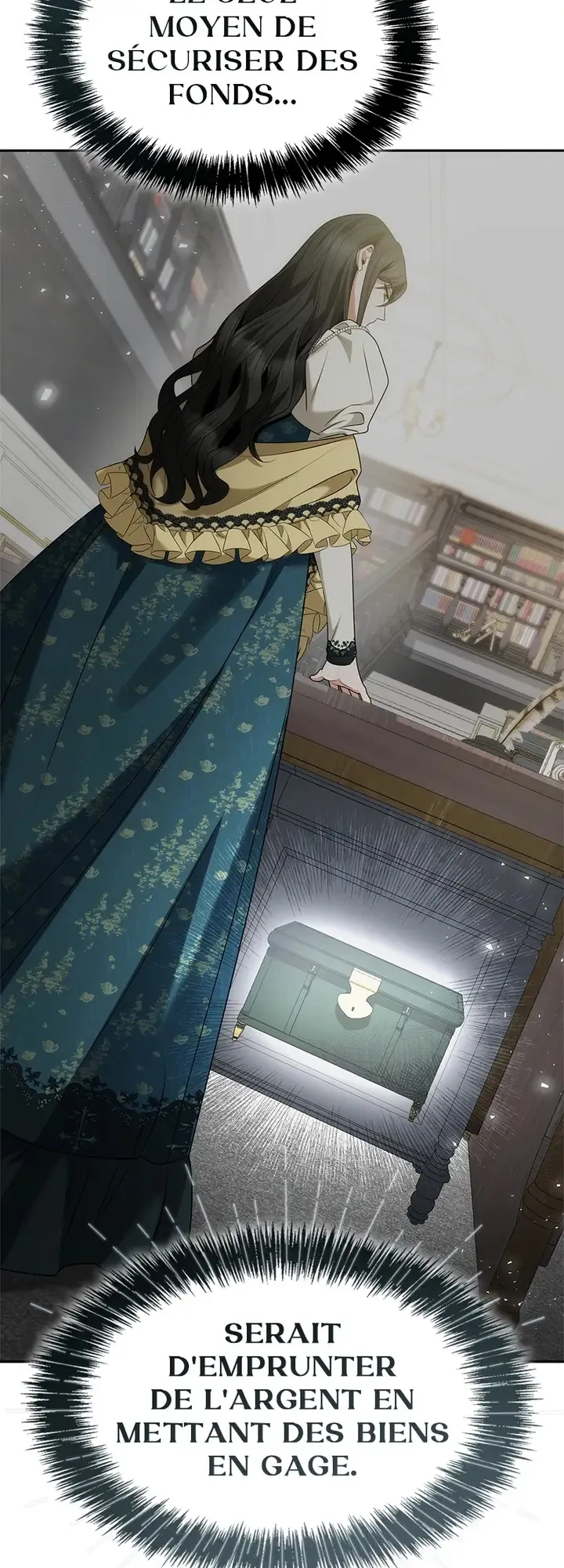 Read I’m the Queen in This Life FR Manga Online