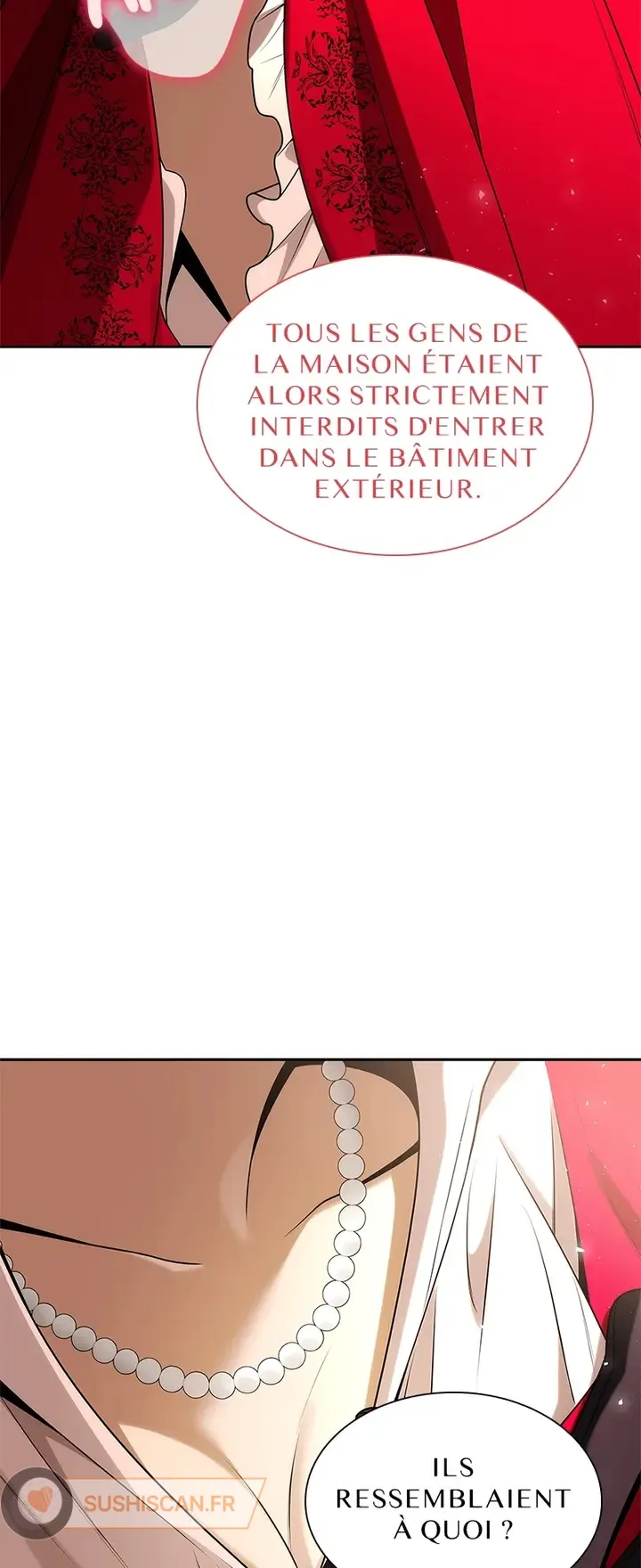 Read I’m the Queen in This Life FR Manga Online