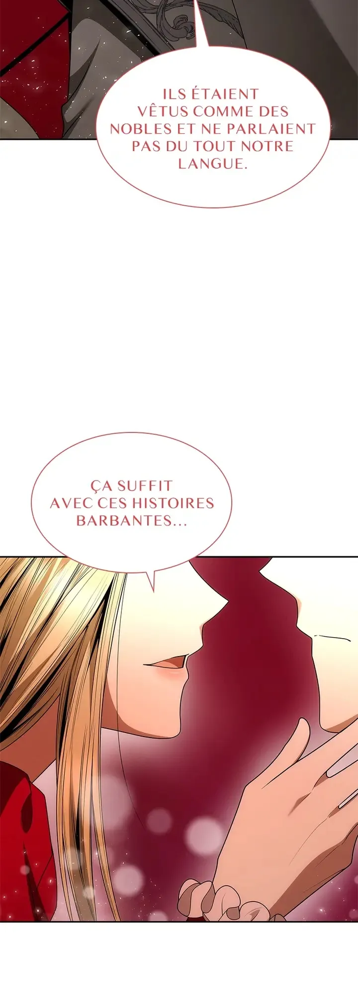 Read I’m the Queen in This Life FR Manga Online