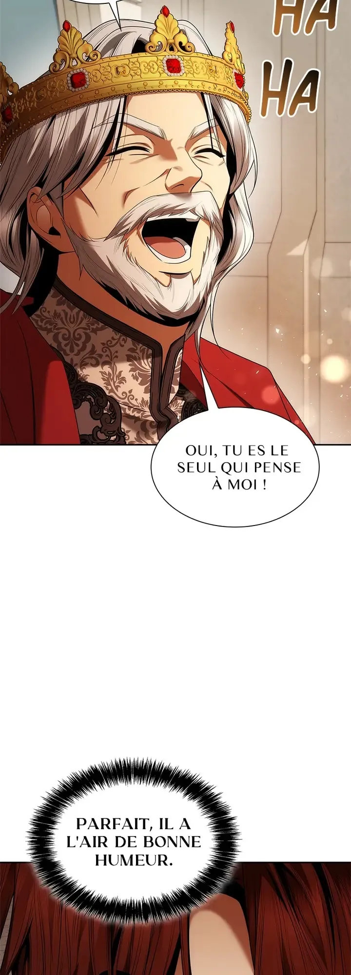 Read I’m the Queen in This Life FR Manga Online