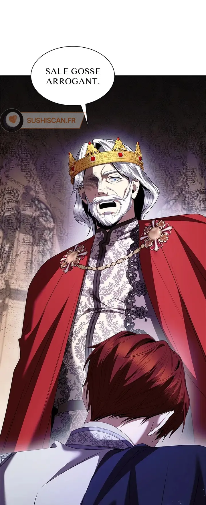 Read I’m the Queen in This Life FR Manga Online