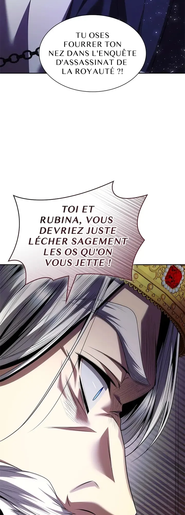 Read I’m the Queen in This Life FR Manga Online