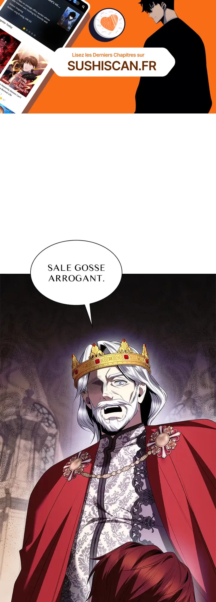 Read I’m the Queen in This Life FR Manga Online