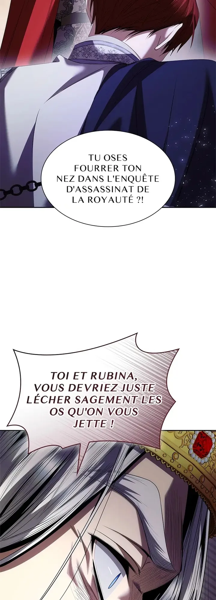 Read I’m the Queen in This Life FR Manga Online
