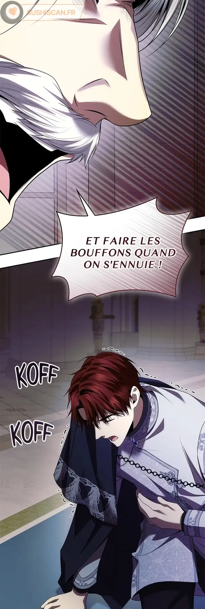 Read I’m the Queen in This Life FR Manga Online