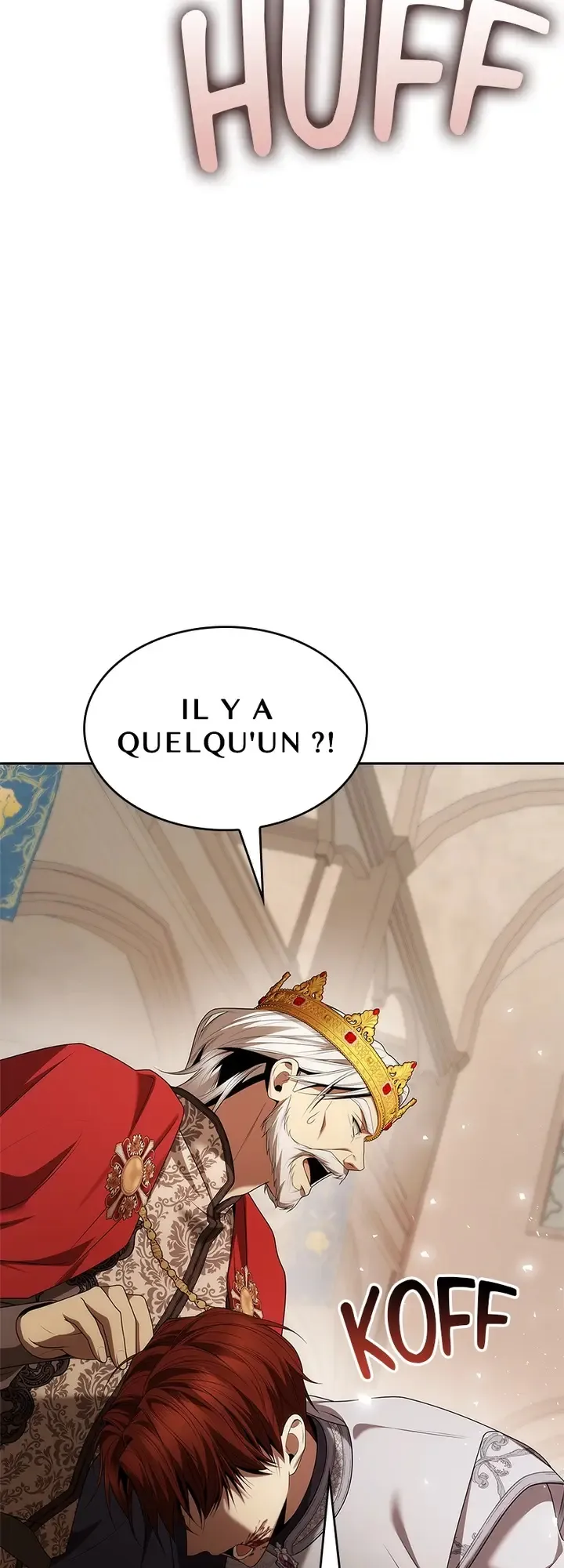 Read I’m the Queen in This Life FR Manga Online