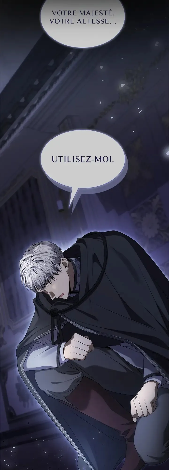 Read I’m the Queen in This Life FR Manga Online