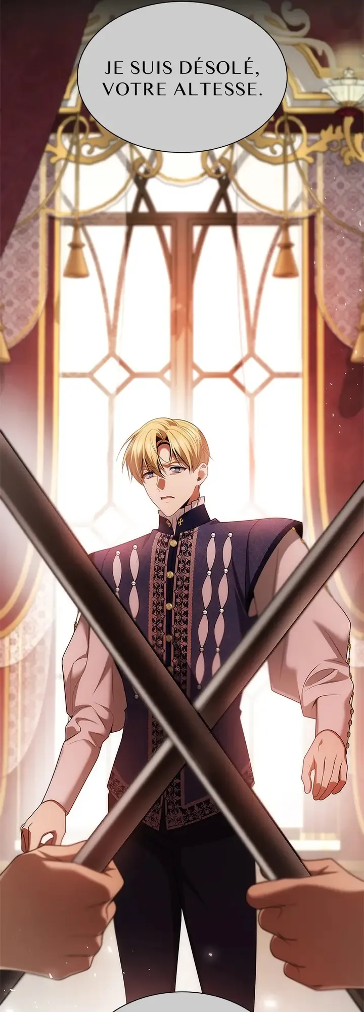 Read I’m the Queen in This Life FR Manga Online