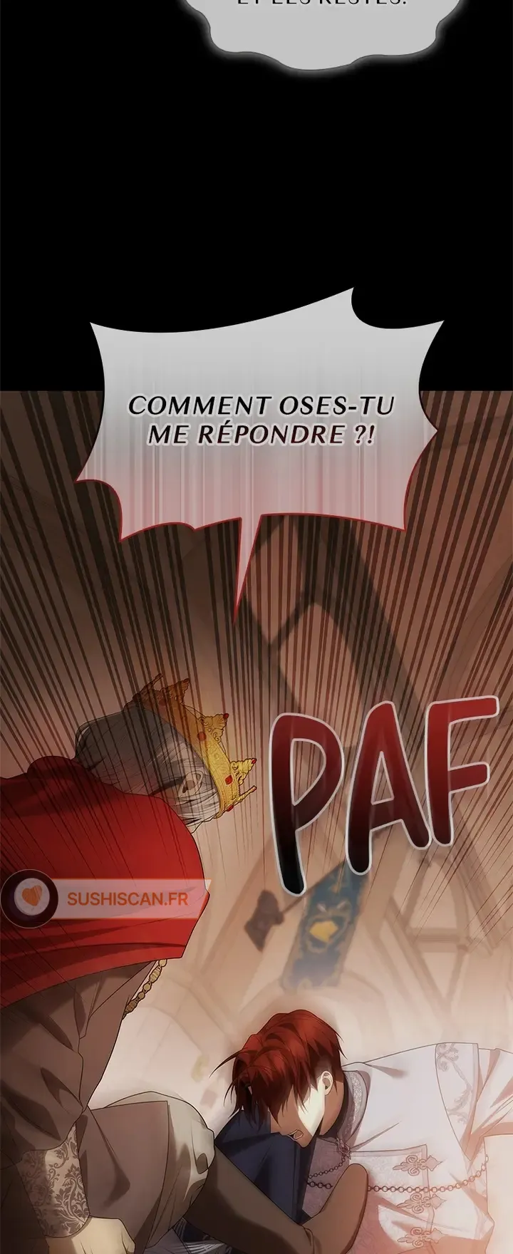 Read I’m the Queen in This Life FR Manga Online